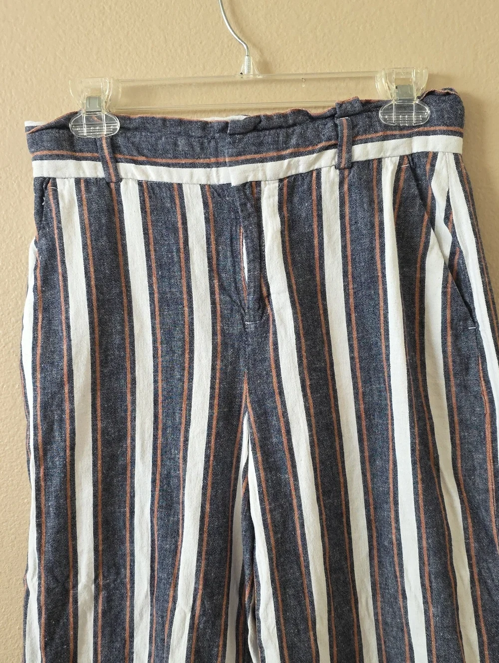 Banana Republic wide inseam 14in